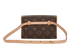 Florentine Belt, back view
